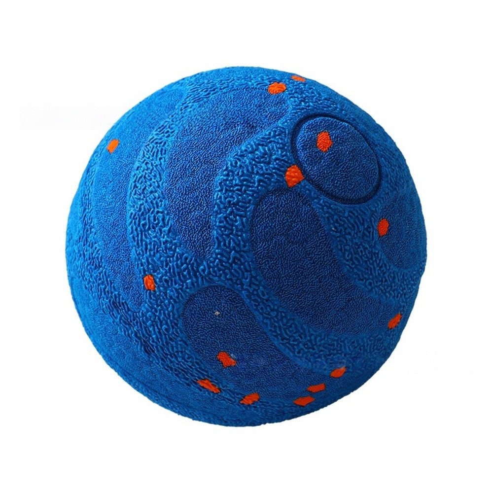 Automatic Moving Dog Ball - كرة ذكية للحيوانات الأليفة تعمل بالشحن،