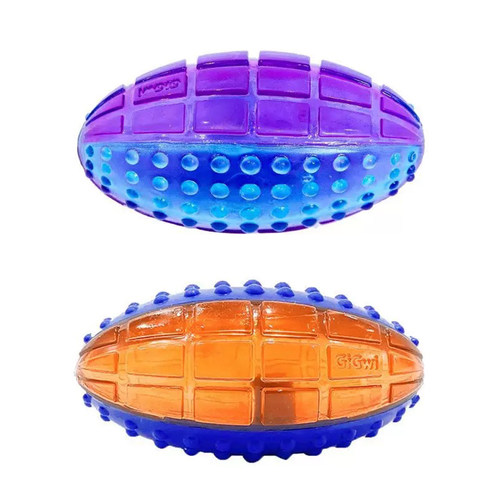 ألعاب مضغ صوتية للكلاب والجراء - مراجعة Indestructible Dog Chew Toy وسعره