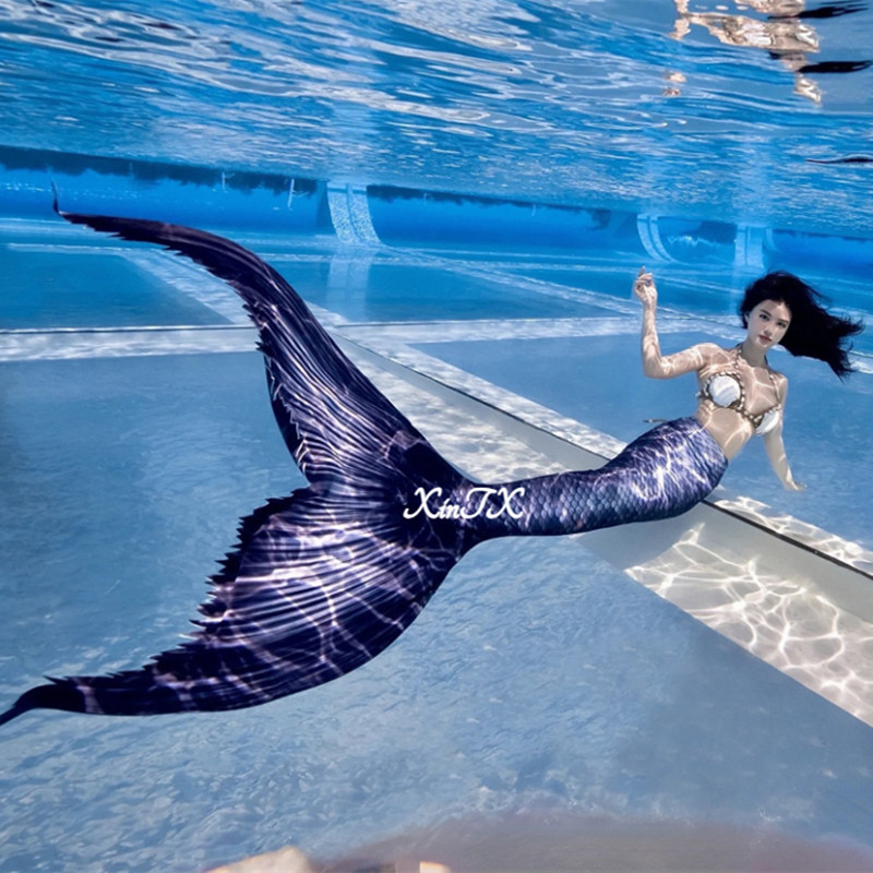 بدلة سباحة لذيل حورية البحر لل - مراجعة Aquarium وسعره