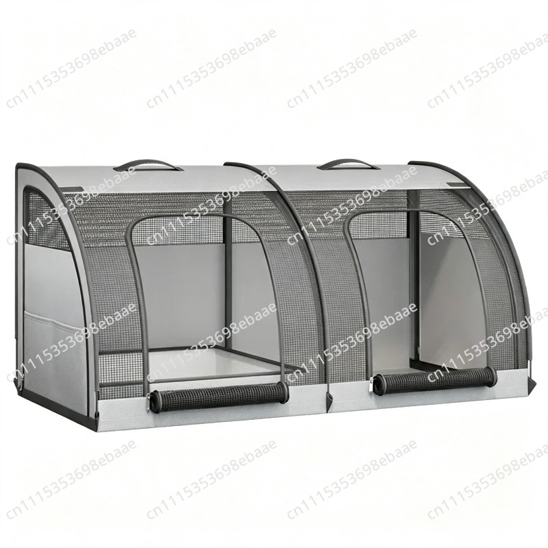 سرير كبير للكلاب، حقيبة حمل لل - مراجعة Pet Beds وسعره