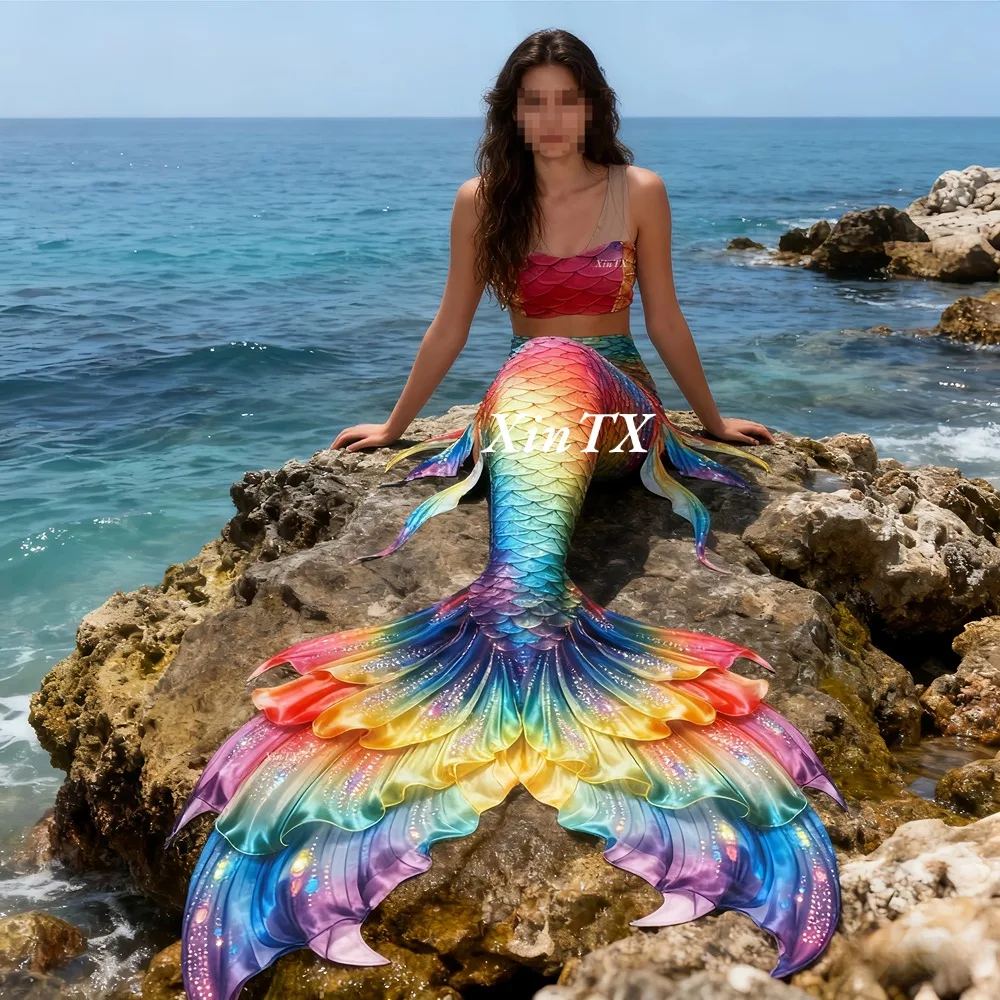بدلة سباحة نسائية كبيرة بتصميم - مراجعة Aquarium وسعره