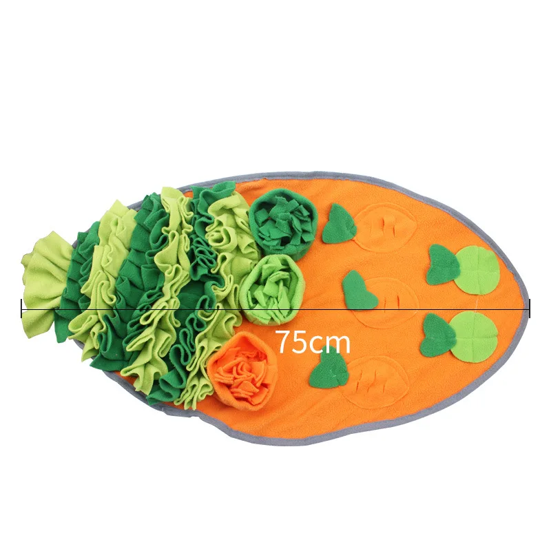 سجادة استنشاق للكلاب، لعبة تفا - مراجعة Dog Puzzle Feeder Toy وسعره