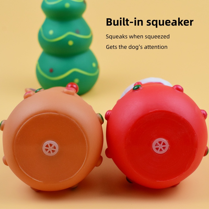 لعبة مطاطية متينة من اللاتكس،  - مراجعة Dog Toys وسعره