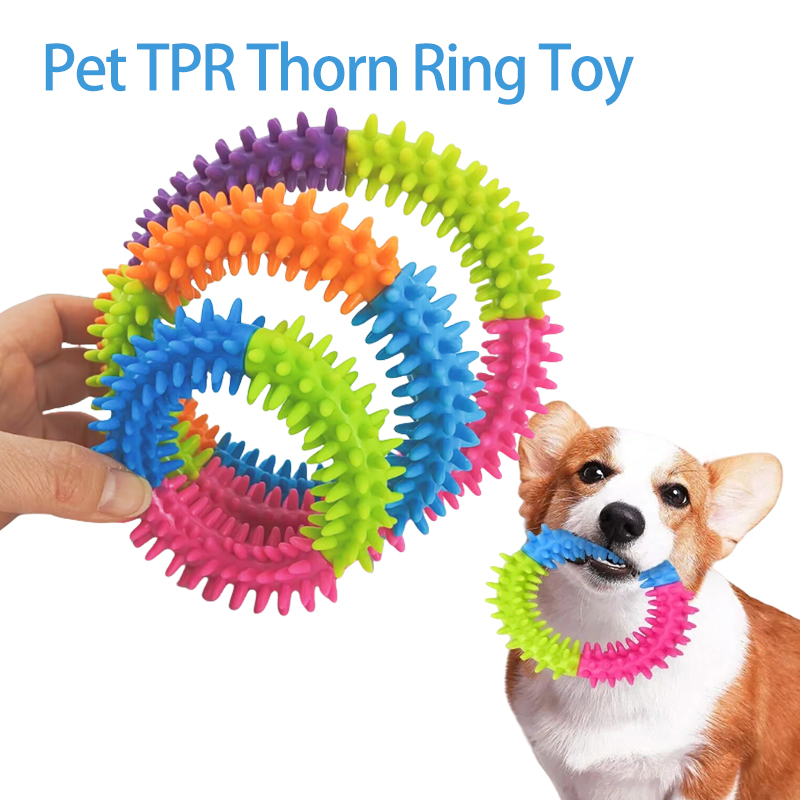 ألعاب كلاب لطيفة، أقراص طيران  - مراجعة Flying Disc Dog Training Toy وسعره