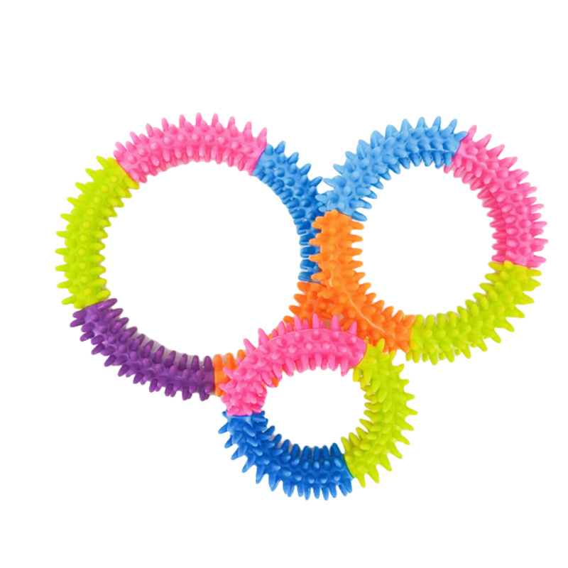 ألعاب كلاب لطيفة، أقراص طيران  - مراجعة Flying Disc Dog Training Toy وسعره