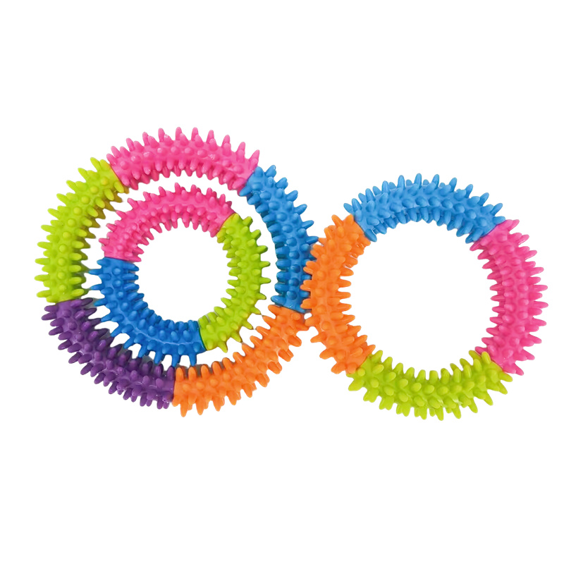 ألعاب كلاب لطيفة، أقراص طيران  - مراجعة Flying Disc Dog Training Toy وسعره