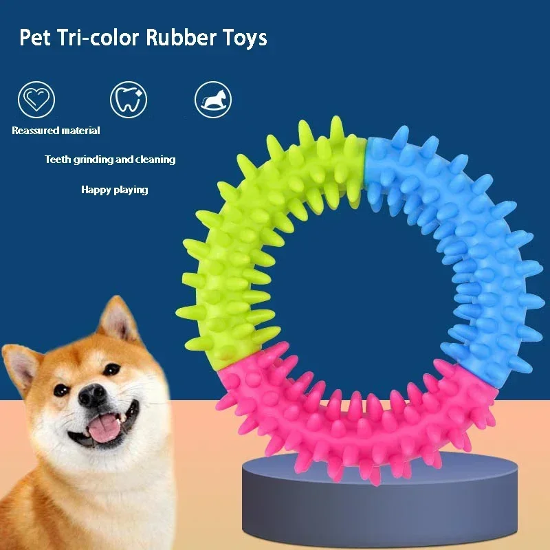 ألعاب كلاب لطيفة، أقراص طيران  - مراجعة Flying Disc Dog Training Toy وسعره