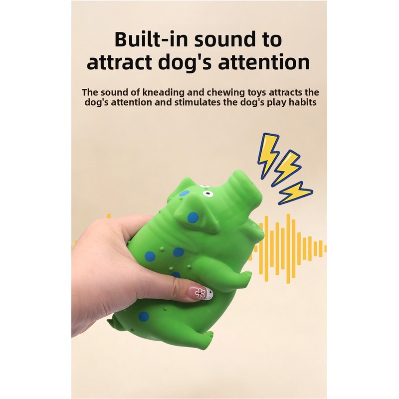 لعبة فريسبي مقاومة للماء للكلا - مراجعة Flying Disc Dog Training Toy وسعره
