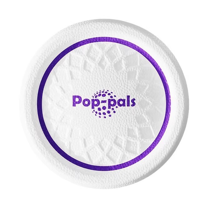لعبة طبق طائر للكلاب، فريزي من - مراجعة Flying Disc Dog Training Toy وسعره