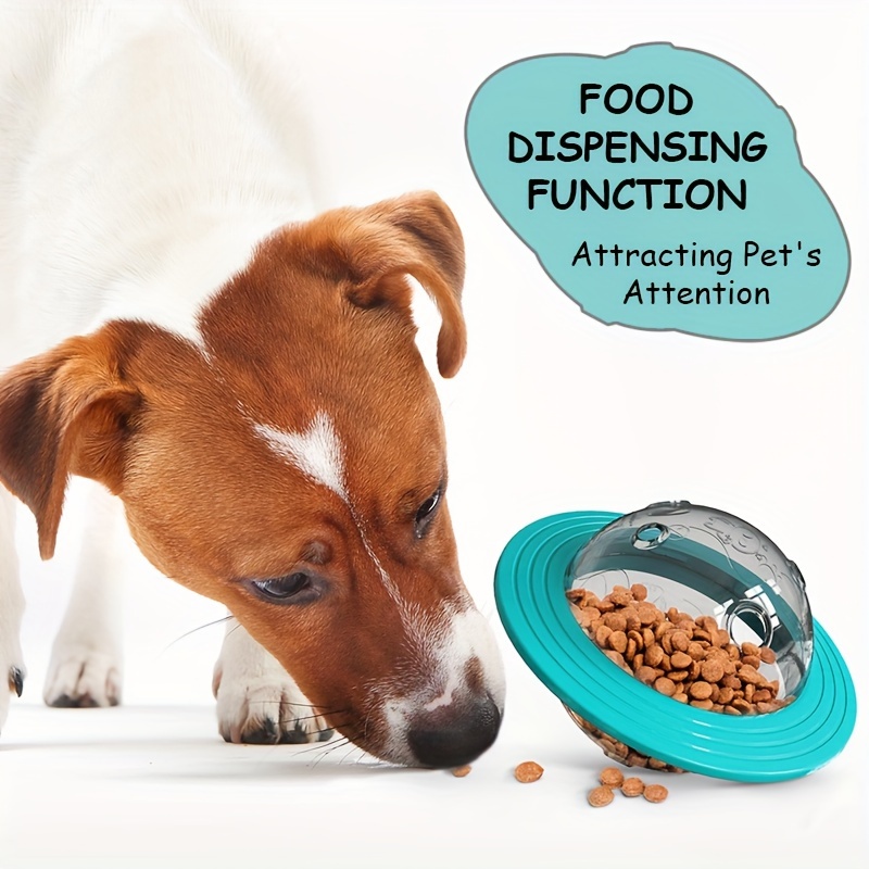 ألعاب الكلاب لتوزيع الطعام ببط - مراجعة Dog Puzzle Feeder Toy وسعره